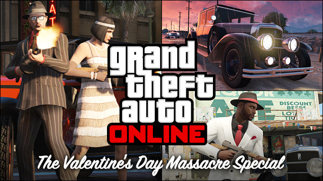 Valentine's Day Massacre Special