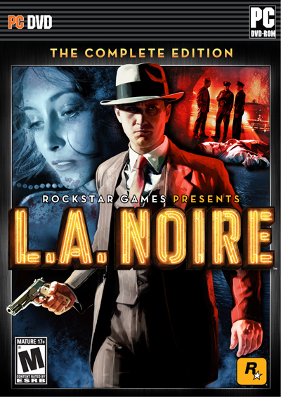 L A Noire Complete Edition PROPHET