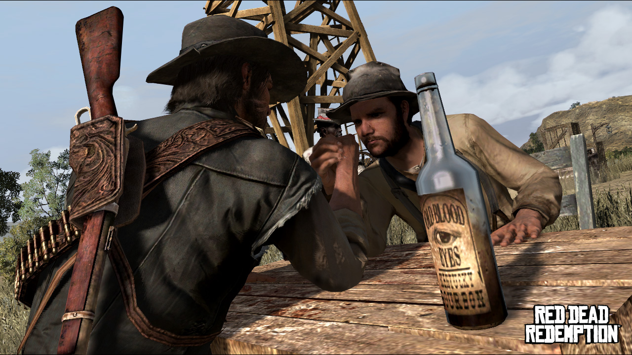Why is Kentucky Bourbon more expensive? I have max honor so shouldn't it be  cheaper? : r/reddeadredemption