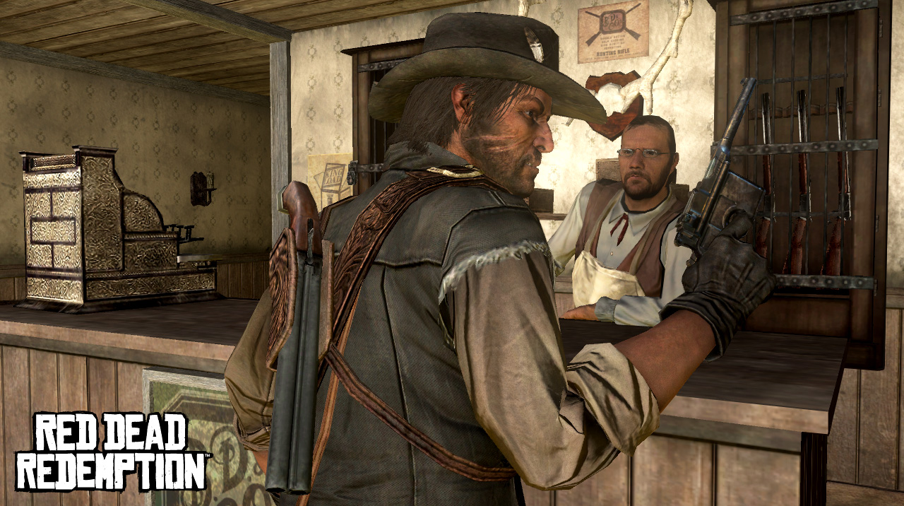 red dead