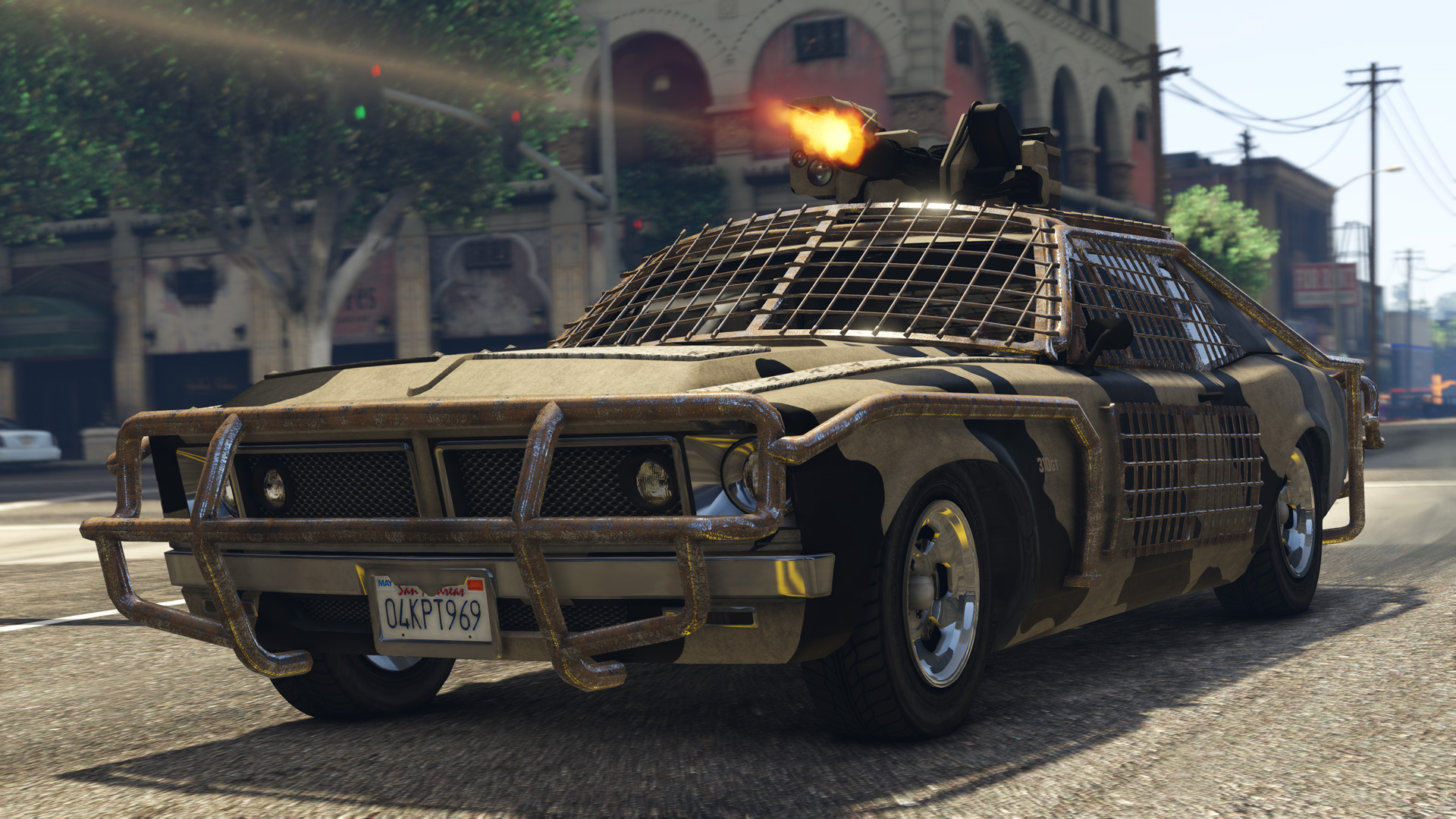 Coil Voltic  GTA 5 Online Vehicle Stats, Price, How To Get