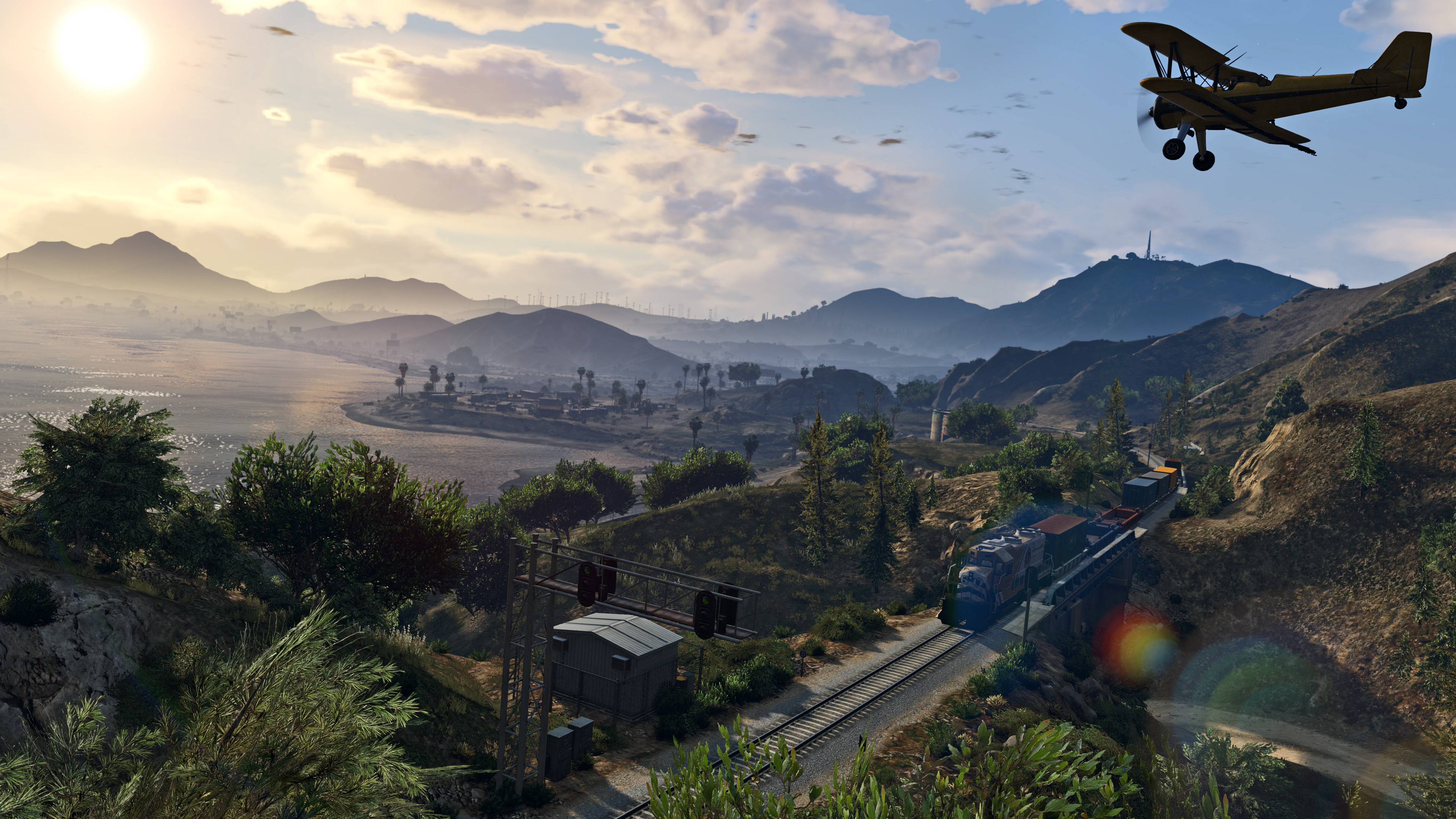 Screens From Grand Theft Auto V For Pc Rockstar Games