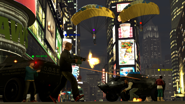 Play with Rockstar