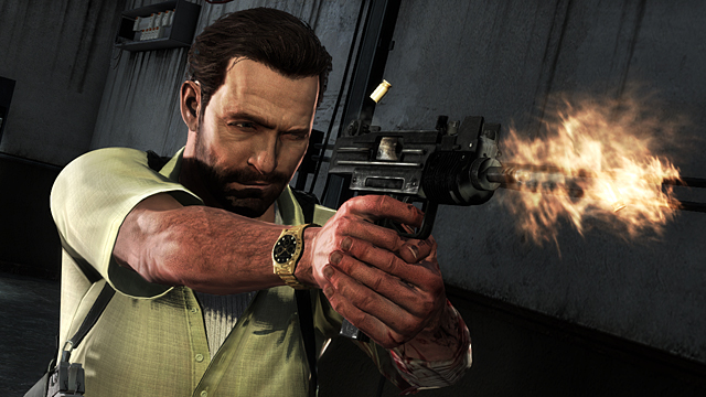 Max Payne 3 screenshots show that Max is old, bald and generic – DarkZero