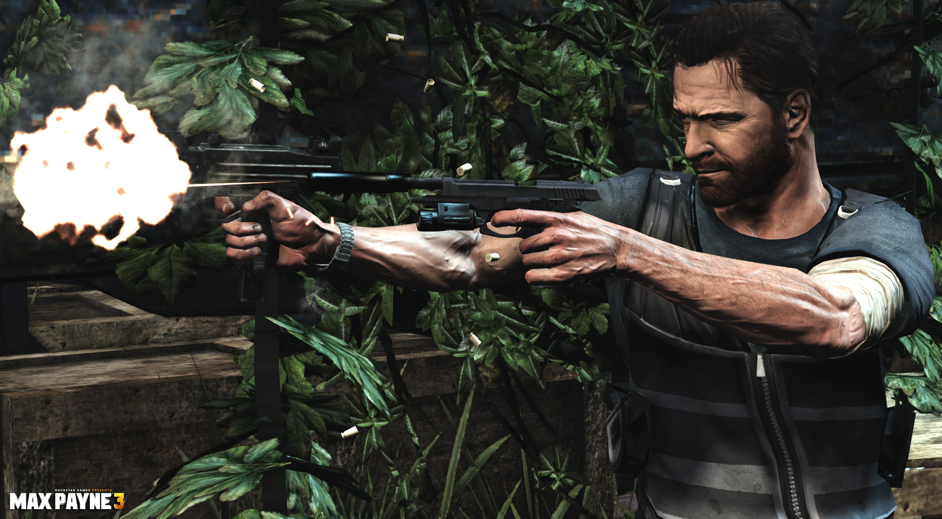 Max Payne 3' new images released