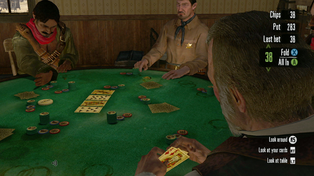 Red dead redemption easy way win poker blackwater