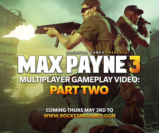 Ten things you didn't know about Max Payne 3. - PayneReactor