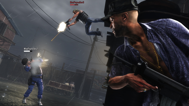 Max Payne hit shooter blasts onto Android [Hands-on] - Android Community