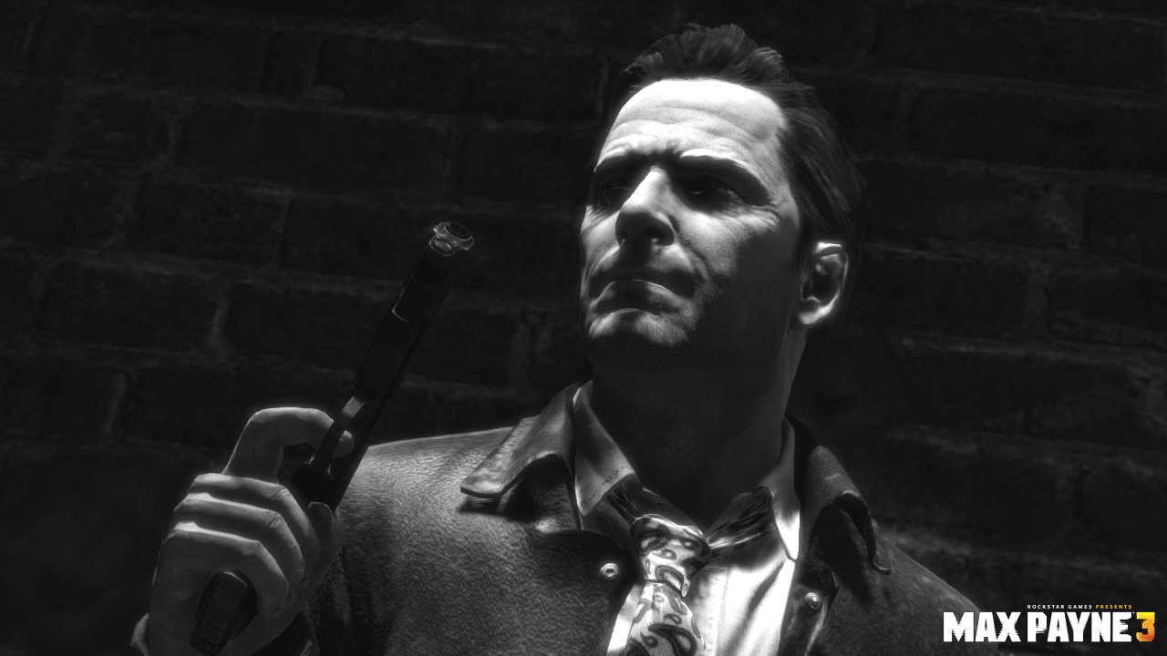 Max Payne 3 Coming March 2012 - Rockstar Games