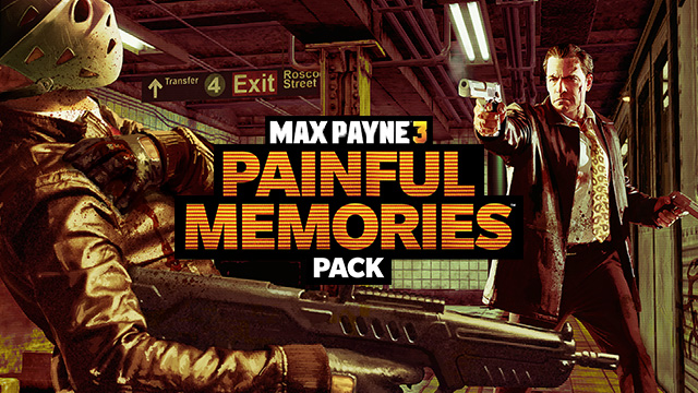 Max Payne 3 Painful Memories DLC Coming December 4th