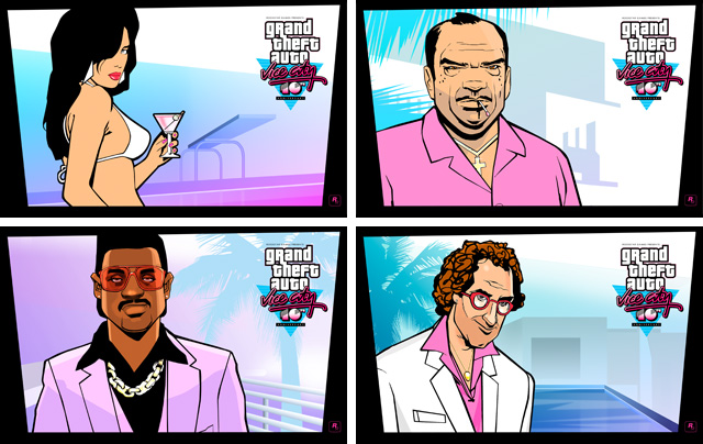 Grand Theft Auto: Vice City for iOS now available on the App Store