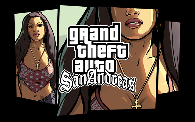 Grand Theft Auto: San Andreas Now Available for Download on PSN ...