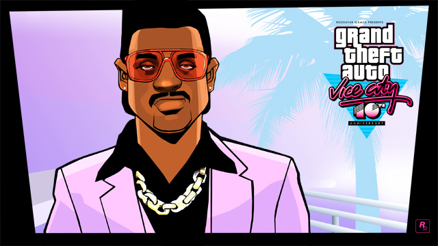 As part of the celebration of Vice City&#39;s 10th anniversary, Rockstar North producer Leslie Benzies and Art Director Aaron Garbut have given interviews to ... - actual_1355334460