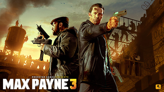 Max Payne 3 Walkthrough