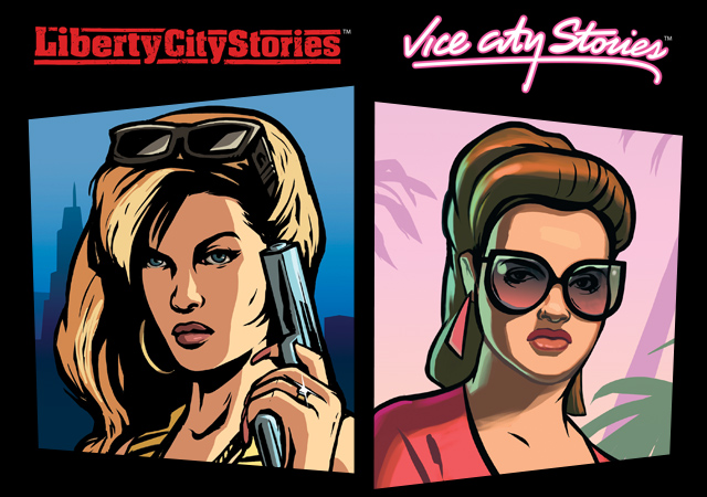 Rockstar Games Announces Grand Theft Auto: Liberty City Stories