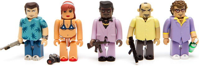 gta v collectibles figures