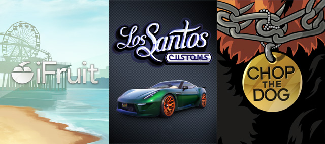 GTA 5 Los Santos Customs  Gta 5, Gta, Carros de luxo