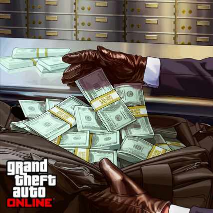 gta 1 million every month