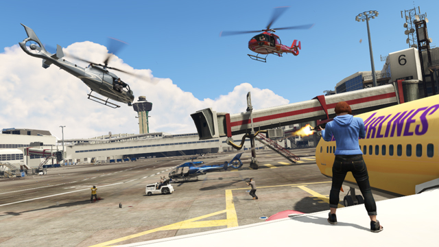 GTA Online