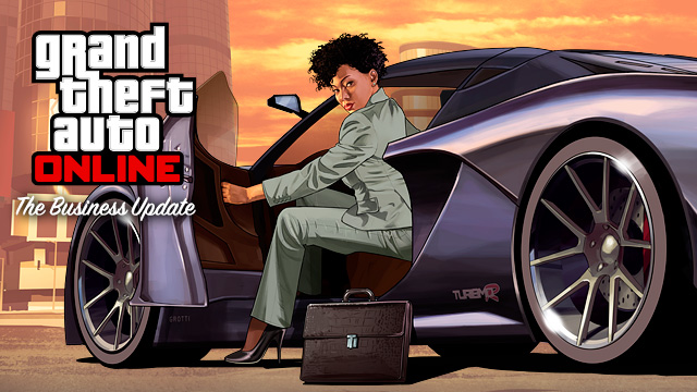 GTA V business update