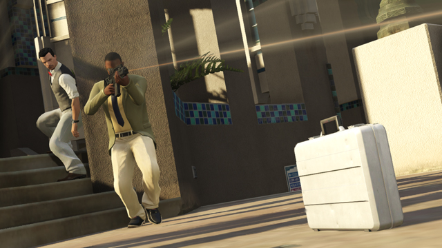 GTA 5 Online Update For PS3 And Xbox 360 Now Available To Download