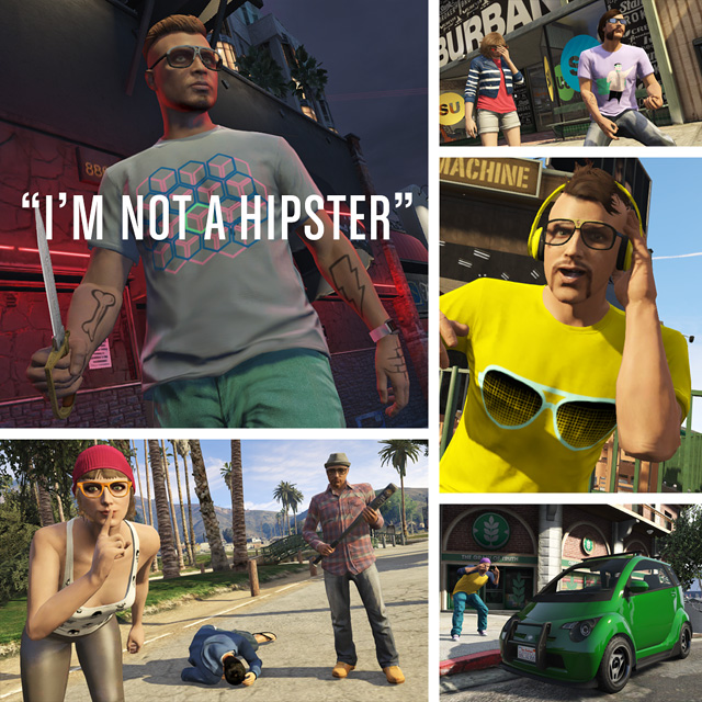 I Am Not A Hipster Movie Watch Online