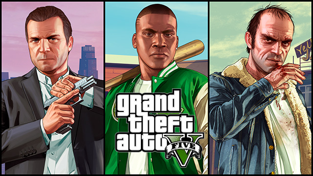 GTA 5 - 14    PC