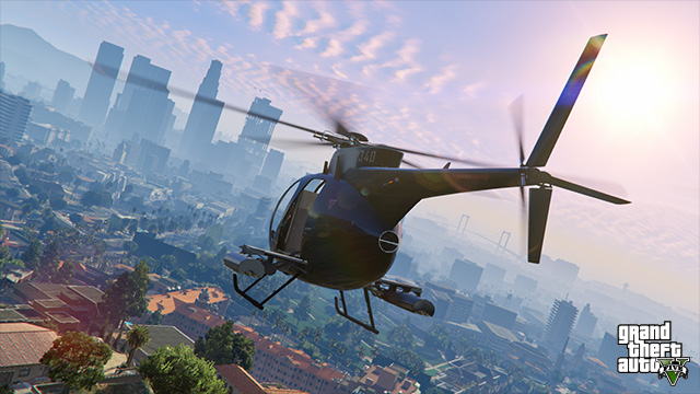 gta v screenshot