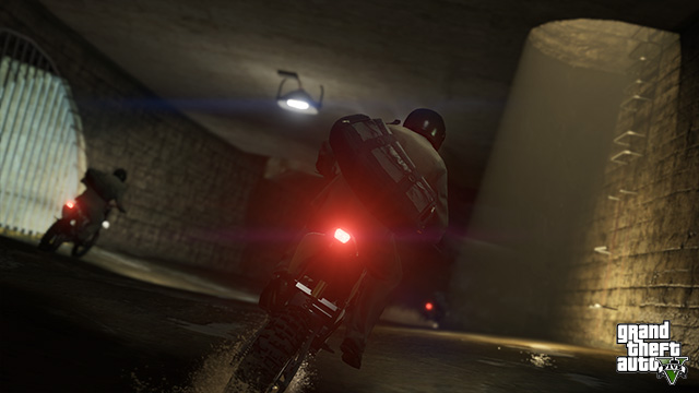 GTA V Yeni Nesil Ekran Görüntüleri