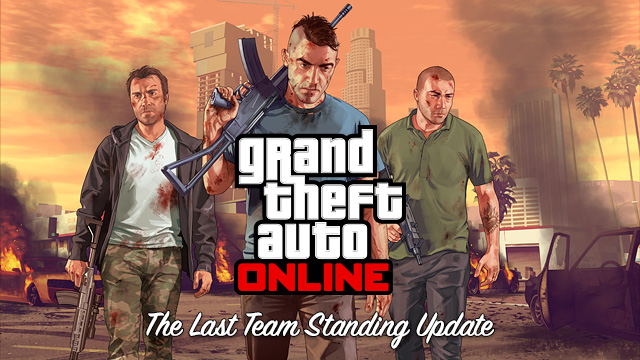 Download Grand Theft Auto 5 High Life Update 1.13 Now on PS3, Xbox 360