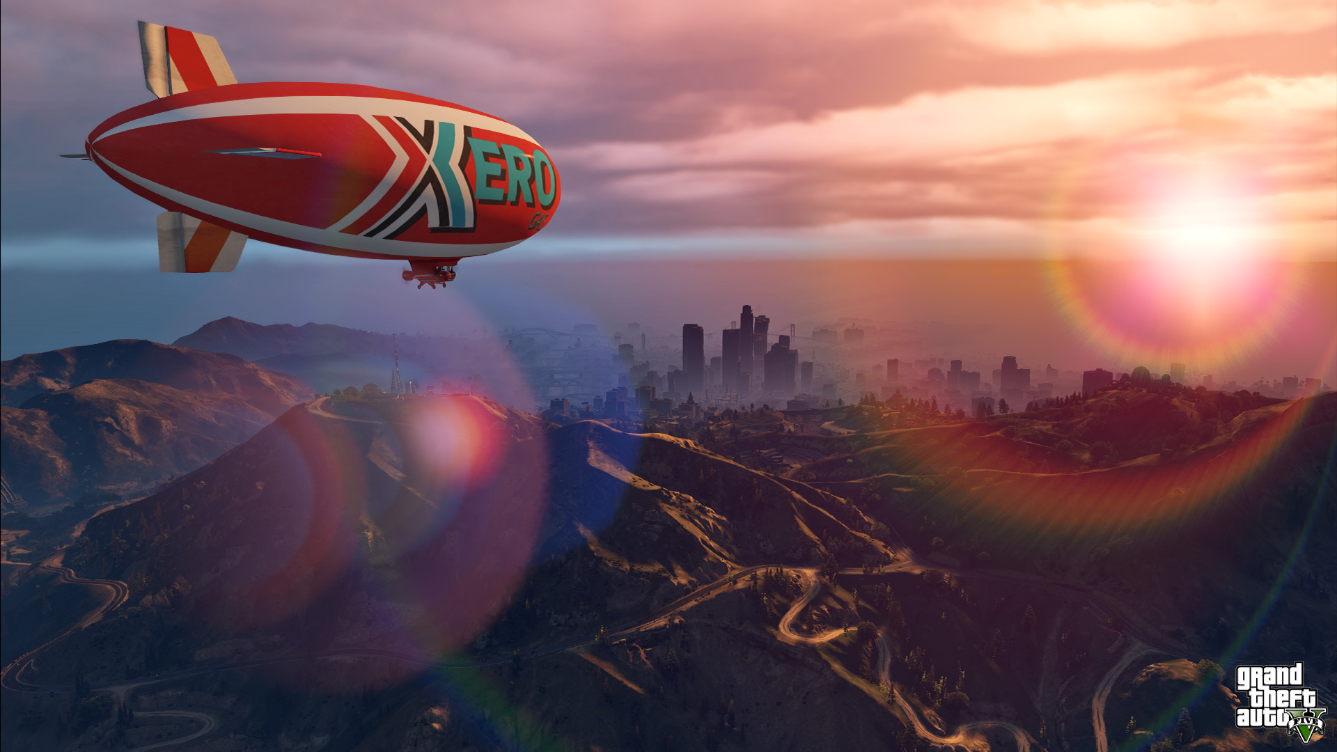 Zeppelin gta outlet v