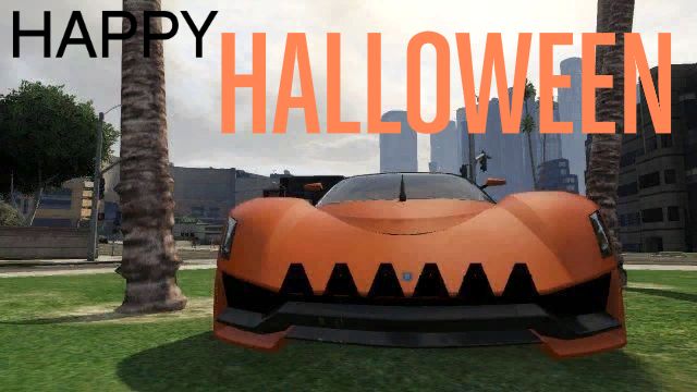 Contest TrickOrTreat  GTA Online