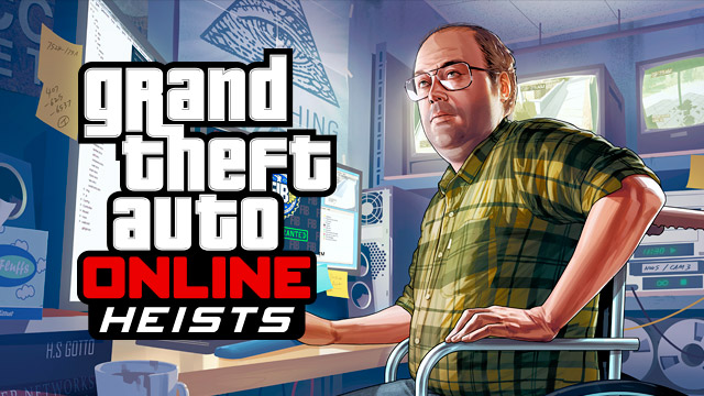 GTA 5 heists