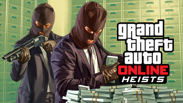 GTA 5 heists