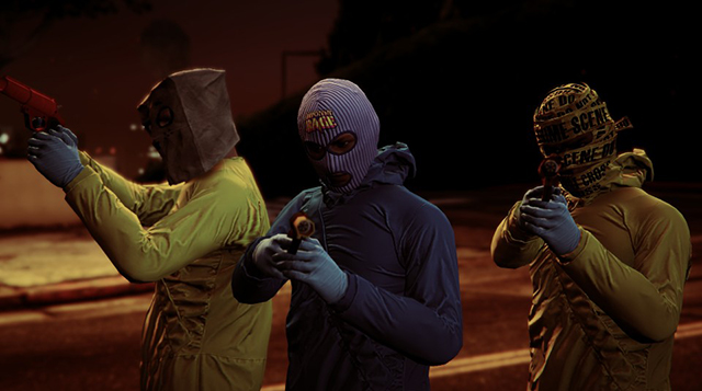 GTA Online Heists Voraussetzungen