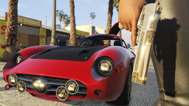 Rockstar won't ban you for using single-player GTA 5 mods