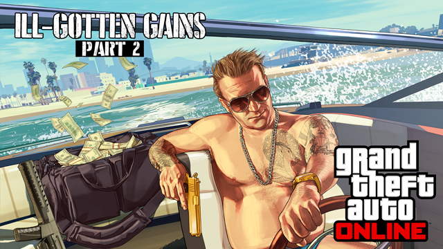 Download Now GTA 5 Update 1.09 on PS4 & Xbox One, Patch 1.23 on