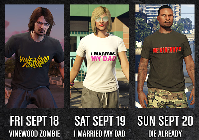 What are Freemode Events in GTA Online