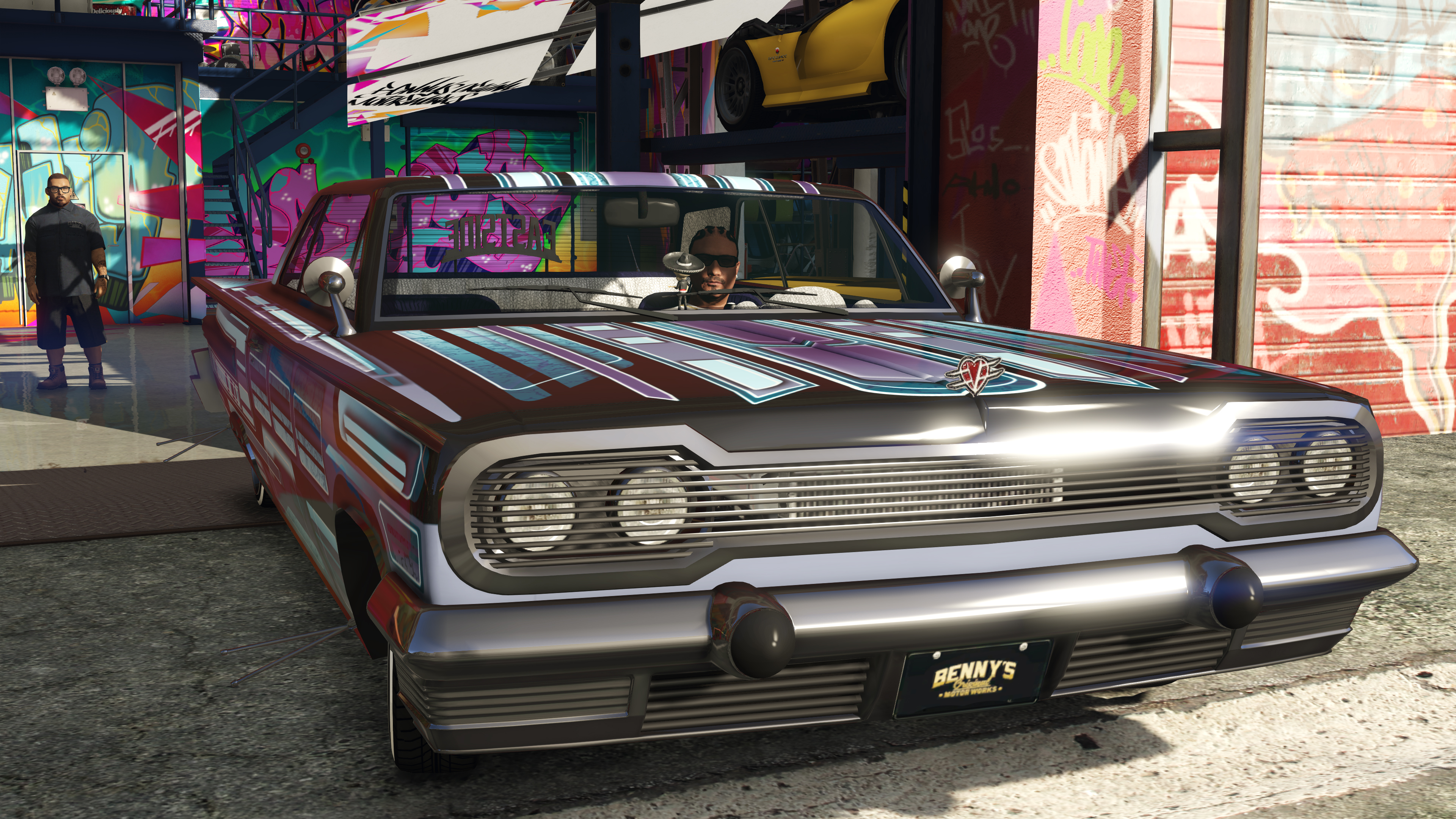 gta v lowrider 2