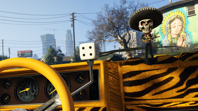 Lowriders Comes To Singleplayer Via Mod - GTA BOOM