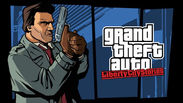 PSP gta liberty city stories stuck on loading screen. Btw it's