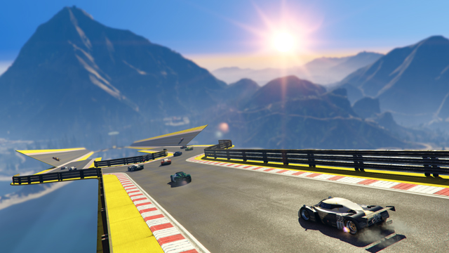 GTA Online Stunt Race Creator and Entourage Mode Now Available - Rockstar  Games