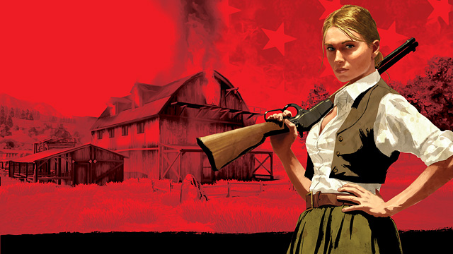 Bonnie Red Dead