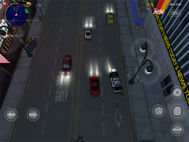 gta chinatown wars lite