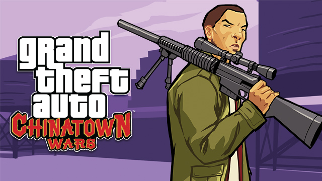 Grand Theft Auto: Chinatown Wars теперь и на Android