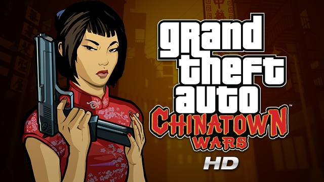 gta chinatown wars xbox 360