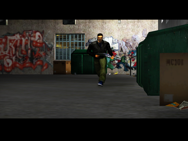 Gta 3 Pics