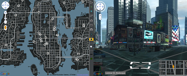 gta 4 map weapons. of Grand Theft Auto IV#39;s