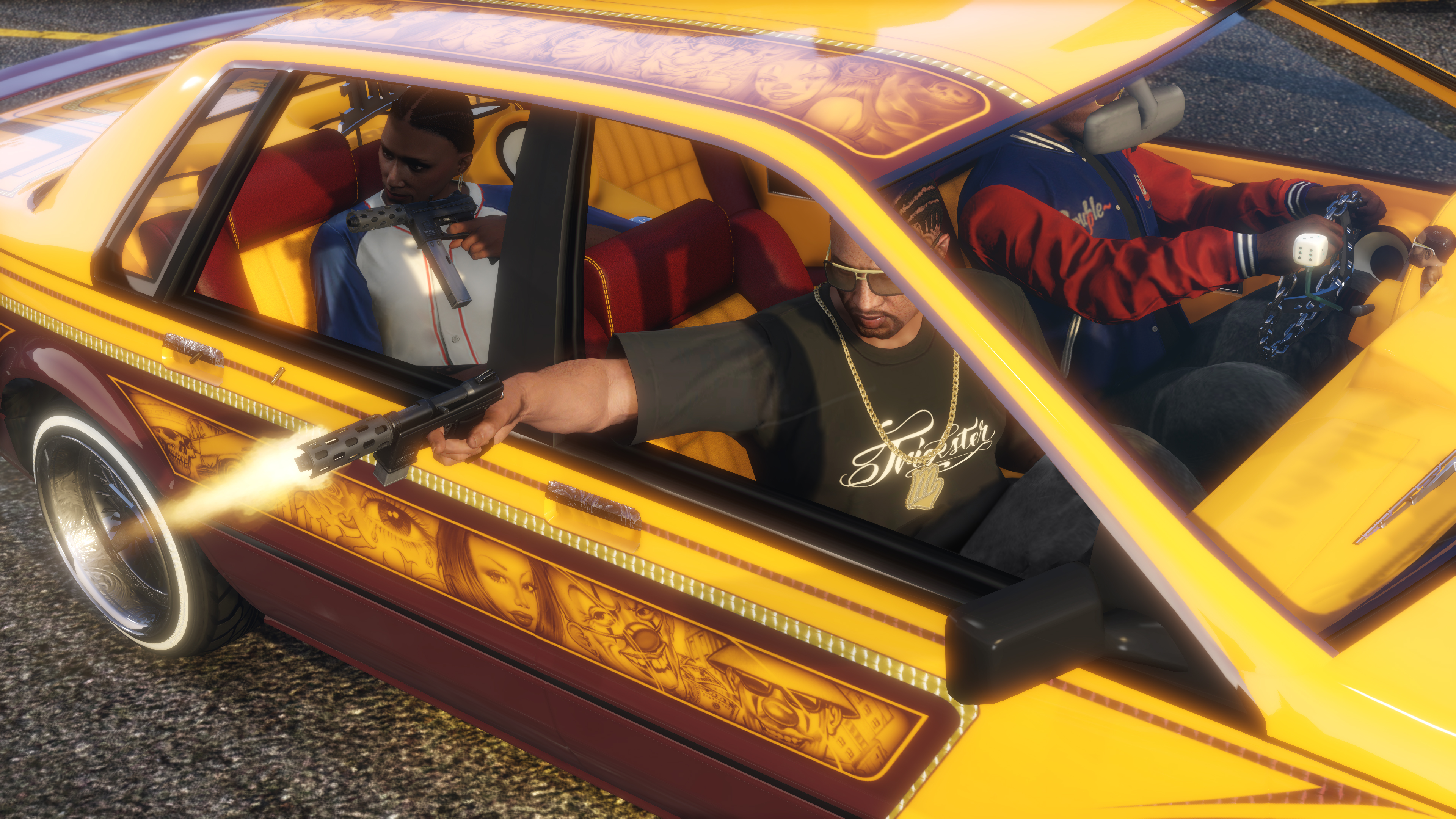 Gta Online Lowriders Coming Next Week October th Rockstar Games