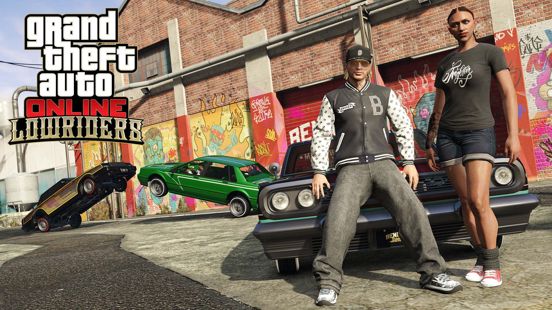 where to find lowriders in gta 5 offline